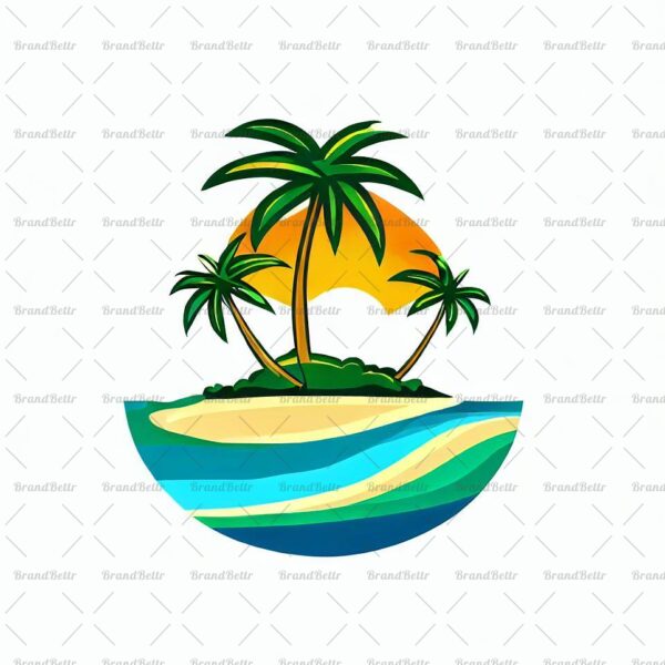 Tropische Insel